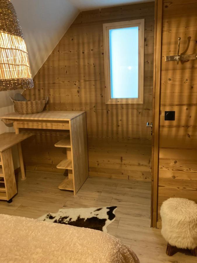 Apartamento La Cachette Bourisp Exterior foto