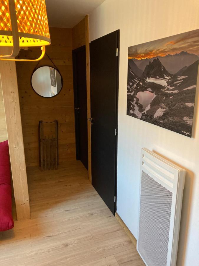 Apartamento La Cachette Bourisp Exterior foto