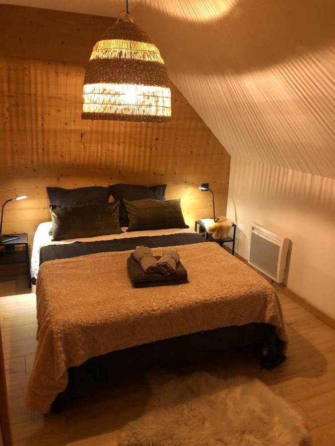 Apartamento La Cachette Bourisp Exterior foto